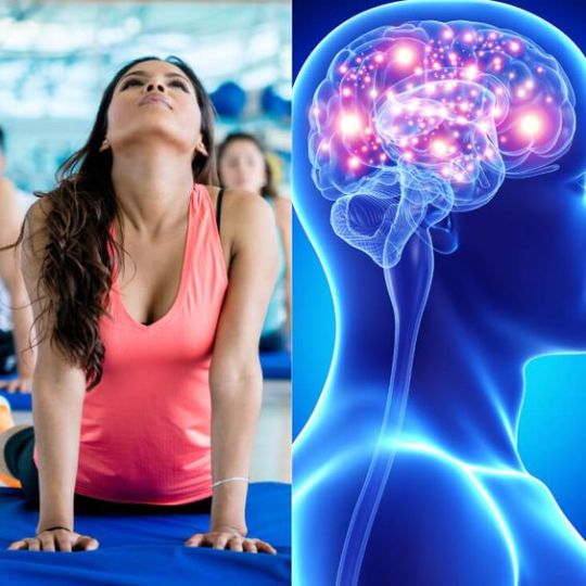yoga change your brain 1